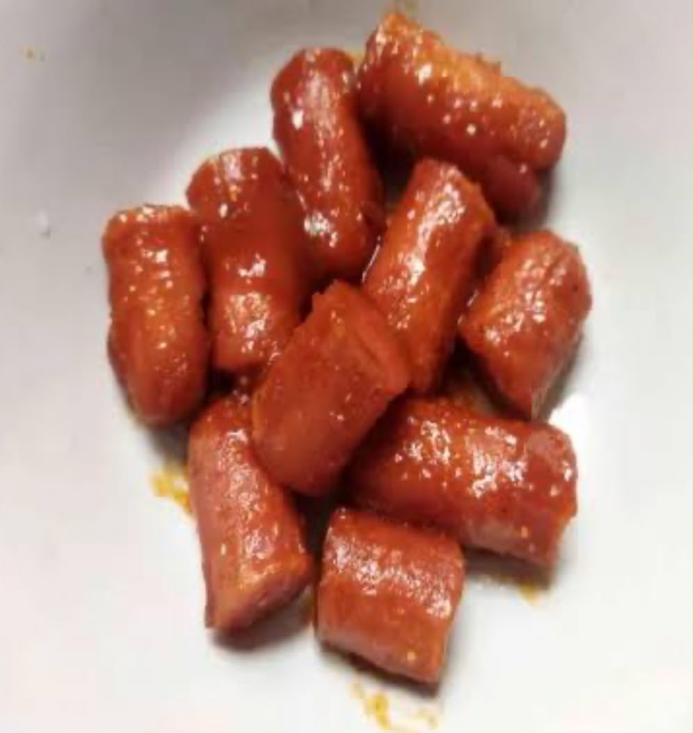 Sosis Goreng