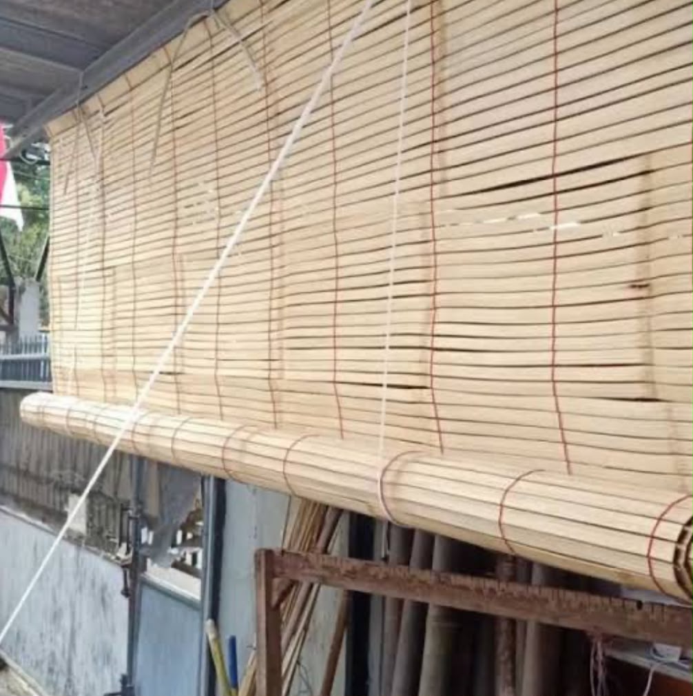 Tirai Bambu