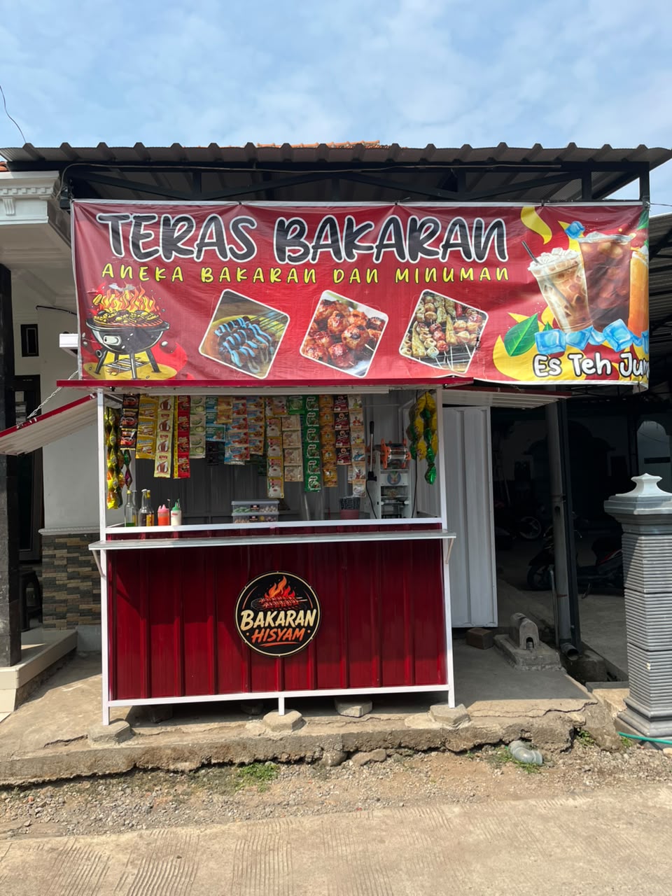Teras Bakaran