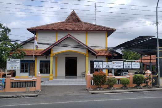 Profil Desa Gondang
